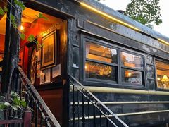 -火车头法国西餐厅