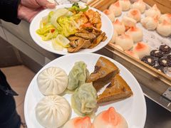 -天荷菜根·闽南素食自助(刺桐北路店)