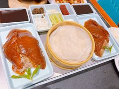 -紫光园·烤鸭·北京菜(团结湖店)