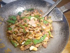 -费大厨辣椒炒肉(万家丽一店)