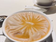 蟹肉龙虾汤包-利苑酒家(华熙国际店)