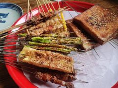 -北三老太太烧烤(人生一串上榜店)