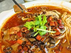 -雀蓝川菜(奥体广场店)