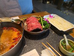 -盡膳口福跷脚牛肉火锅(北美新天地店)