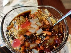 满天星冰粉-京元盛铜锅涮肉(上海总店)
