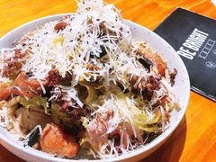 烤肉肠杂菌沙拉-BE BRIGHT KITCHEN(正佳广场店)