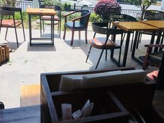 露天位-雅城香慧咖啡馆(常德路店)