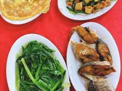 -蛇口康乐快餐鱼仔档(翠苑小区店)
