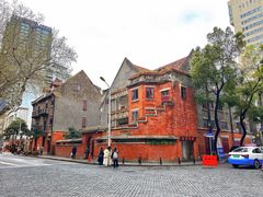 -飞马旅黎黄陂路文旅街区