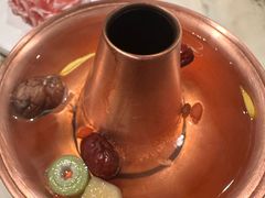 -涮福記·现切牛羊肉火锅(世纪汇店)