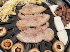 -青松馆韩国料理(香港中路佳世客店)