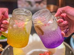-得意咚瓜·顺德鱼生·冬瓜火锅(深圳首店)