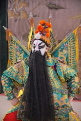 -青堂瓦舍京剧摄影古戏楼拍摄基地(北京安徽会馆店)