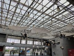 -长春世界雕塑园冰雪艺术天地