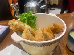 三白油条-锡和无锡菜(景丽苑店)