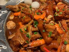 -胖哥俩肉蟹煲(湖滨银泰in77店)