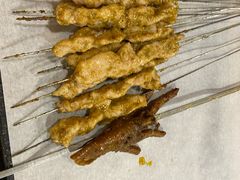 -郑贵初烧烤·烤凤爪的发明者(王家湾店)