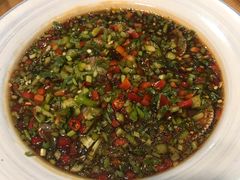 生拌毛蚬子-小郭私房菜·海肠捞饭店(学士街店)