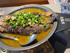 -令狐冲·炭烤活鱼(宝龙店)