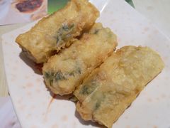 鲜虾腐皮卷-添好运点心专门店(北角店)