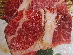 极上黑毛谷饲牛小排-谷牛日式烤肉(漕河泾印象城店)