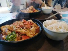 -西南大学北碚校区-竹园学生食堂