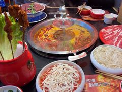 -蜀大侠火锅.川剧变脸(龙泉世茂店)