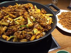 -椒行天下干锅牛蛙·(万宝店)