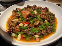 -芳芳私房菜·精做淮扬菜(承德路店)