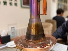 -东来顺饭庄(王府井步行街店)