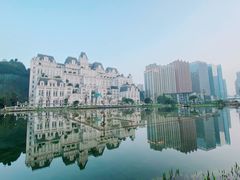 -花果园湿地公园