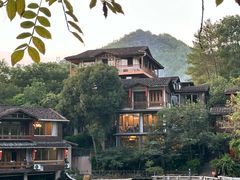 -仙店农庄(湖景农庄餐厅)
