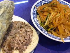 肉夹馍-崔和平肉夹馍(三原总店)