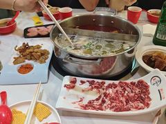 -大四喜·鲜牛肉火锅(洛阳大学城店)