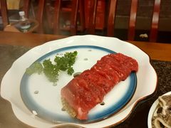 爽滑嫩牛肉-小天鹅火锅·一线江景洪鼎旗舰店(洪崖洞店)