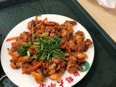 -白鹤大冷面