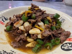 -何永光123鲜牛肉馆(1号店)