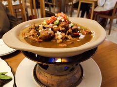 -钰田大院·碳烤虹鳟鱼·怀柔地道农家菜(雁栖湖店)