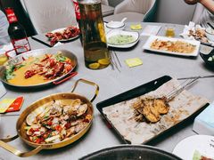 -517烧烤·龙虾·海鲜大排档(万象都荟店)