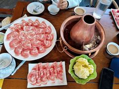 -前门杨记·铜锅涮肉(王府井·故宫店)