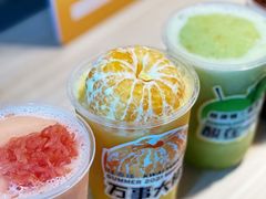 -桂桂茶(大宁国际广场店)