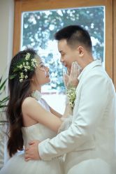 -光明婚纱摄影(建设路店)