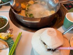 -润园四季椰子鸡火锅(卓越INTOWN店)