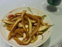-食欲老院子荆芥疙瘩汤(经五路店)