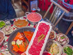 -赵美丽重庆火锅(西安直营总店)