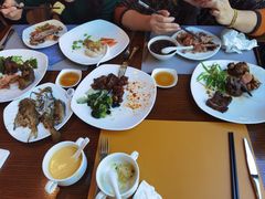 -浙江西子宾馆·瑶园咖啡厅