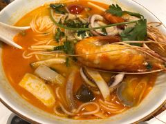 冬阴功汤米粉-美奈小馆·越南料理(中航城君尚购物中心店)