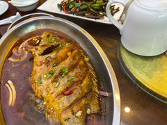 -自游人·美食一楼·地道徽菜(三十年名店)