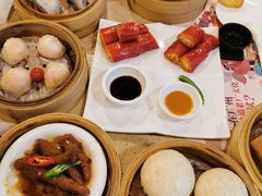 金沙红米肠-点都德(大茶楼店)