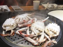 -马路边上·小海鲜烧烤(八一路店)